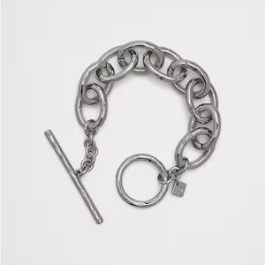 Banana Republic Toggle Chain Bracelet